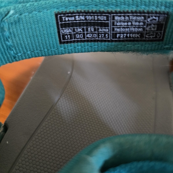 Teva Sandals - Picture 3 of 4